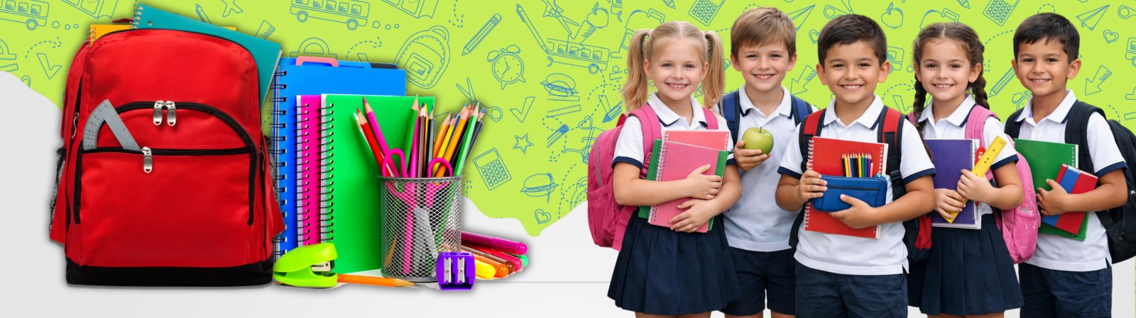 Paquetes escolares - Office2Go